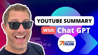 ChatGPT Makes It Easy To Summarize YouTube In 1 Minute