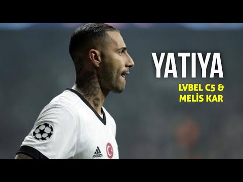 Ricardo Quaresma • YATIYA - Lvbel C5, Melis Kar