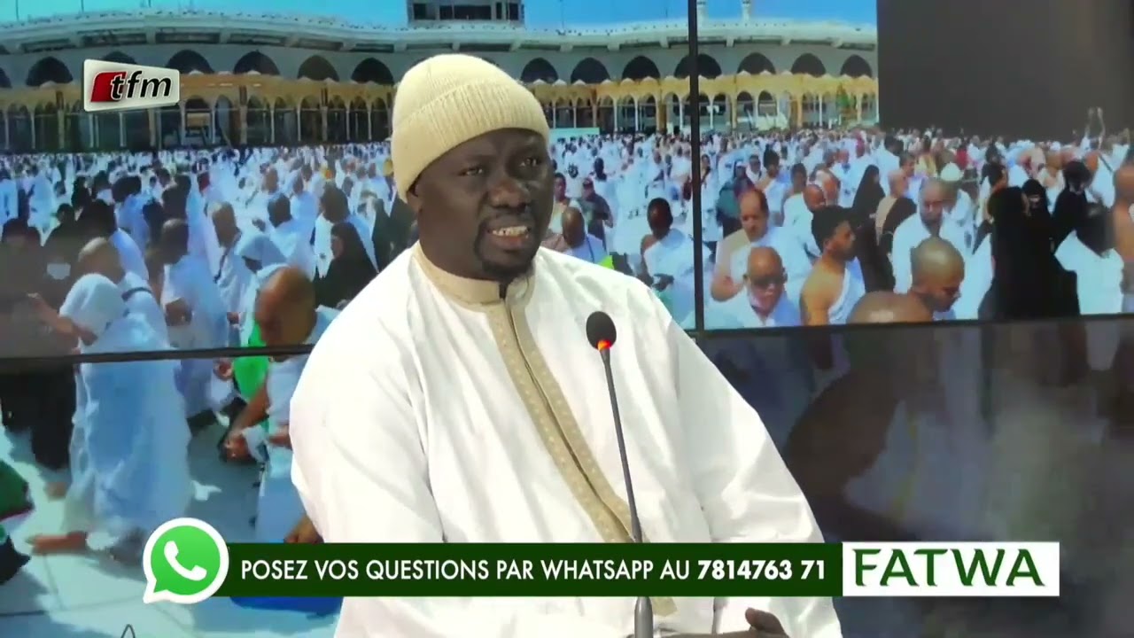 Fatwa - 26 Février 2026 - Pr : Cheikh Imam Touré & Oustaz Ndongo Lahi