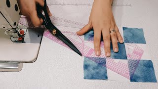  You’ll Be Amazed by This Quilt Hack! Stunning Patchwork Idea