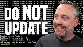 Computer Updates @ChrisTitusTechnical