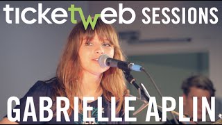 Gabrielle Aplin - &quot;How Do You Feel Today?&quot; #TicketWebSessions
