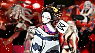 Daki edit || don't stop the music || capcut