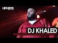 DJ Khaled Performs "Shining", "For Free" & More at the V103 Pop-Up Show at Philips Arena (3-25-17)