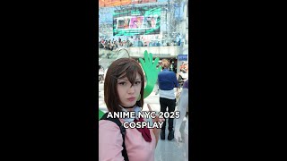 Great seeing y’all at Anime NYC! Same time next year?