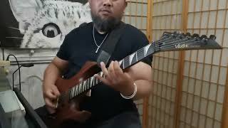 Propaganda - Sepultura (Guitar Cover)