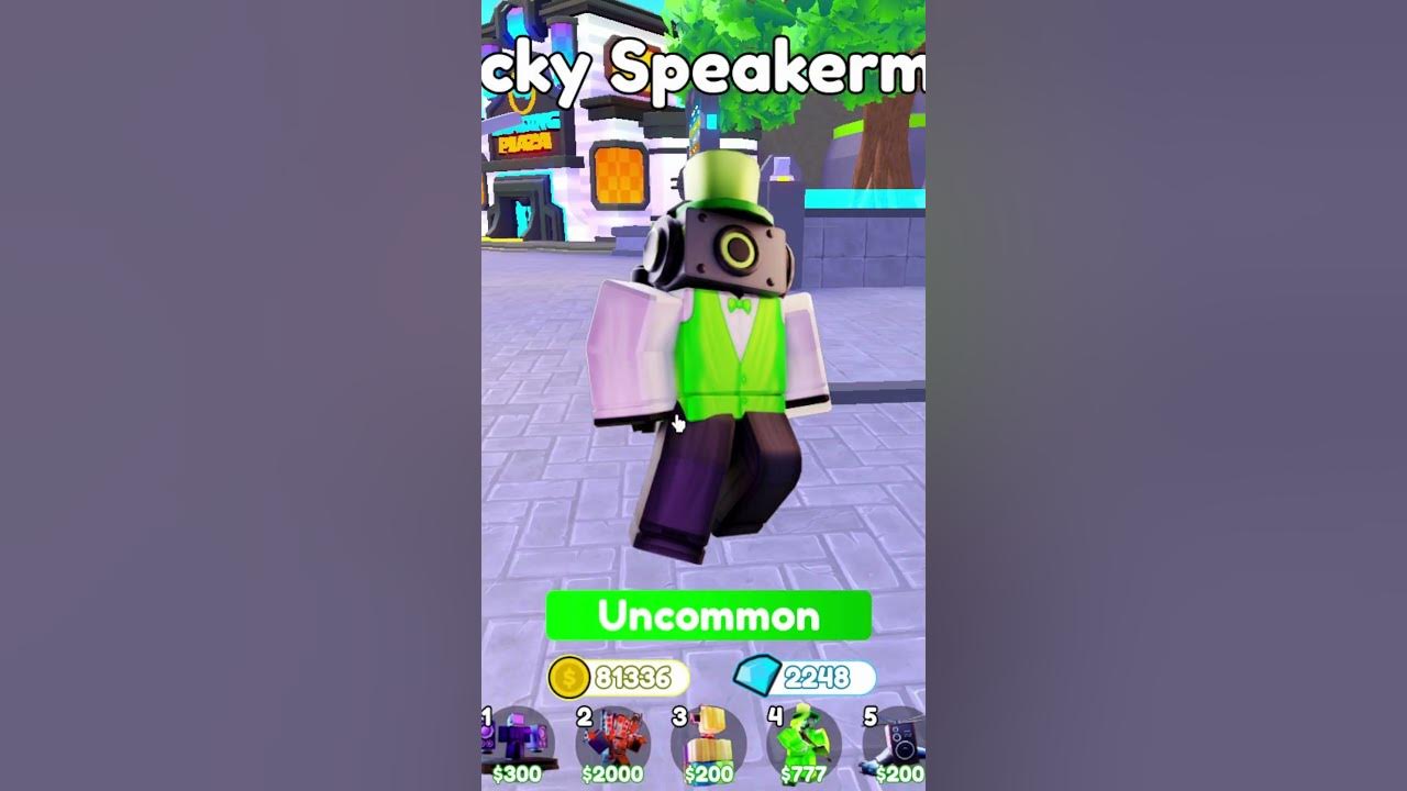 TTD Crates 🍀 Finding Titan Clover Man! 🍀Pt 3 YouTube