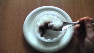 森永　みぞれ練乳かけ金時