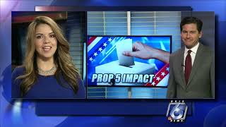 Nueces County election results coming in