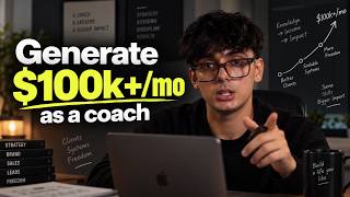 How Coaches Build a $100k/Month Personal Brand