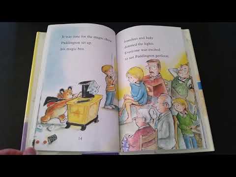 PADDINGTON and the MAGIC TRICK