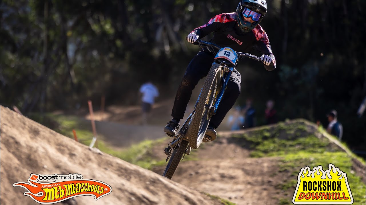 THREDBO CANNONBALL DH RACE RUN | Interschools 2026 