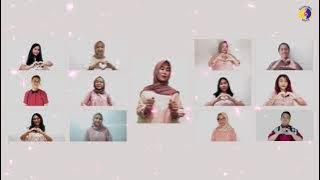 ECONOMIC VOICE - KARENA CINTA (arr. Poedji Soesilo) | Virtual Choir