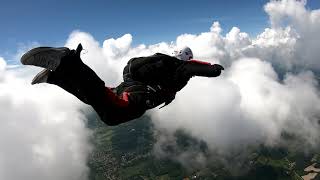 Asher Lov-lappert - AFF Level 6 Skydive