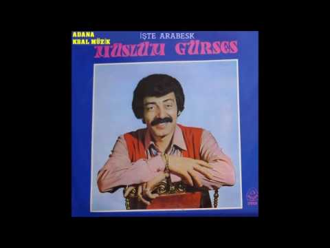 Müslüm Gürses - Kaderde  Varmış Ayrılmak .LP