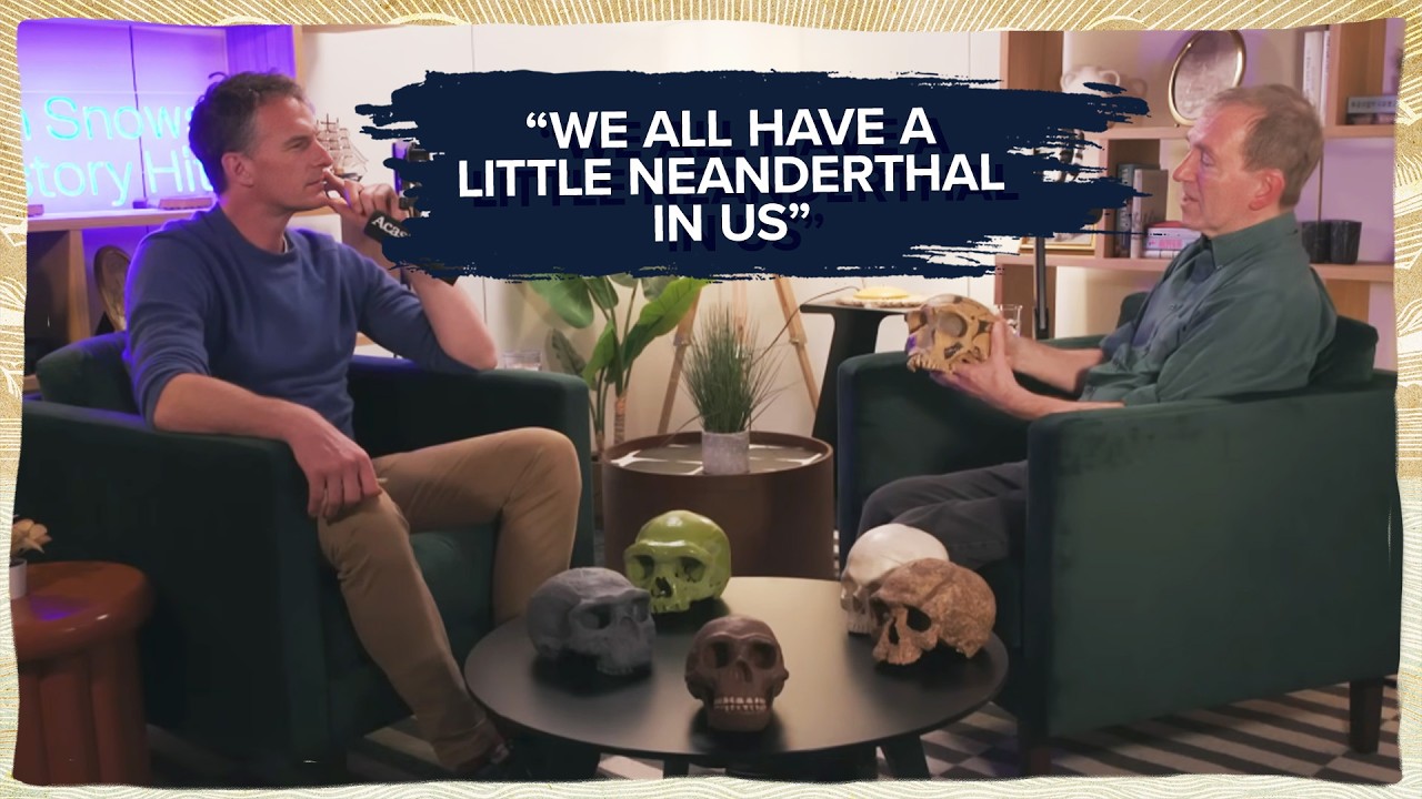 Homo Sapiens против исчезнувшего вида человека: почему мы выжили