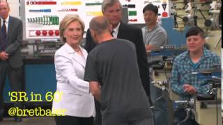 FBI investigating Clinton email server