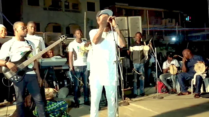 Sulaimon Adio Atawewe   100Days720P