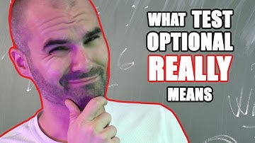 Is Test Optional a Good Idea? (INSIDE INFORMATION!) What happens when you apply test optional