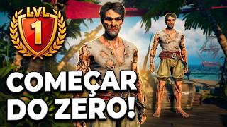 Como Criar um Personagem Novo no Windrose Começar do Zero