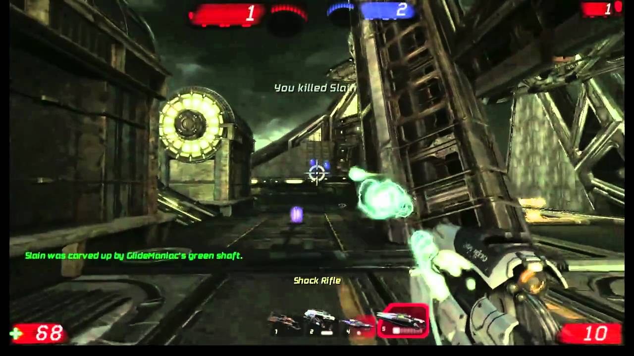 OnLive Gameplay on PC (HD)