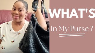 What's In My Purse?? Am I The Only One?