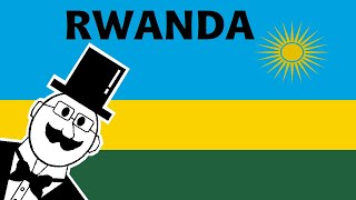 A Super Quick History of Rwanda