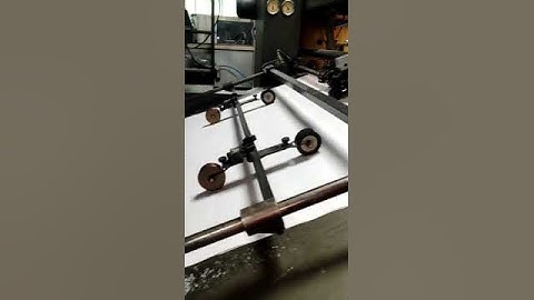 Double Sheet Detector for Offset Printing Machine