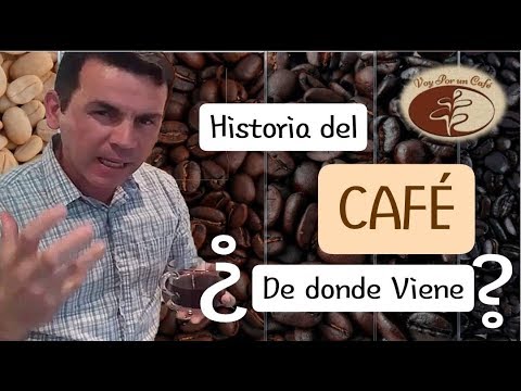 Video: ¿Dónde está el lugar de nacimiento del café?