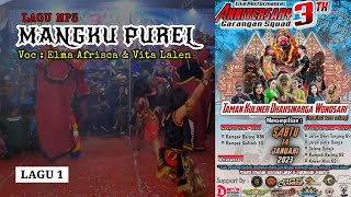 LAGU JATHILAN 'MANGKU PUREL' || GARANGAN SQUAD VERSION