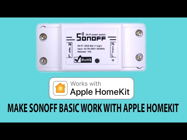 Sonoff S26 Homekit US Enchufe - iShopHomeKit