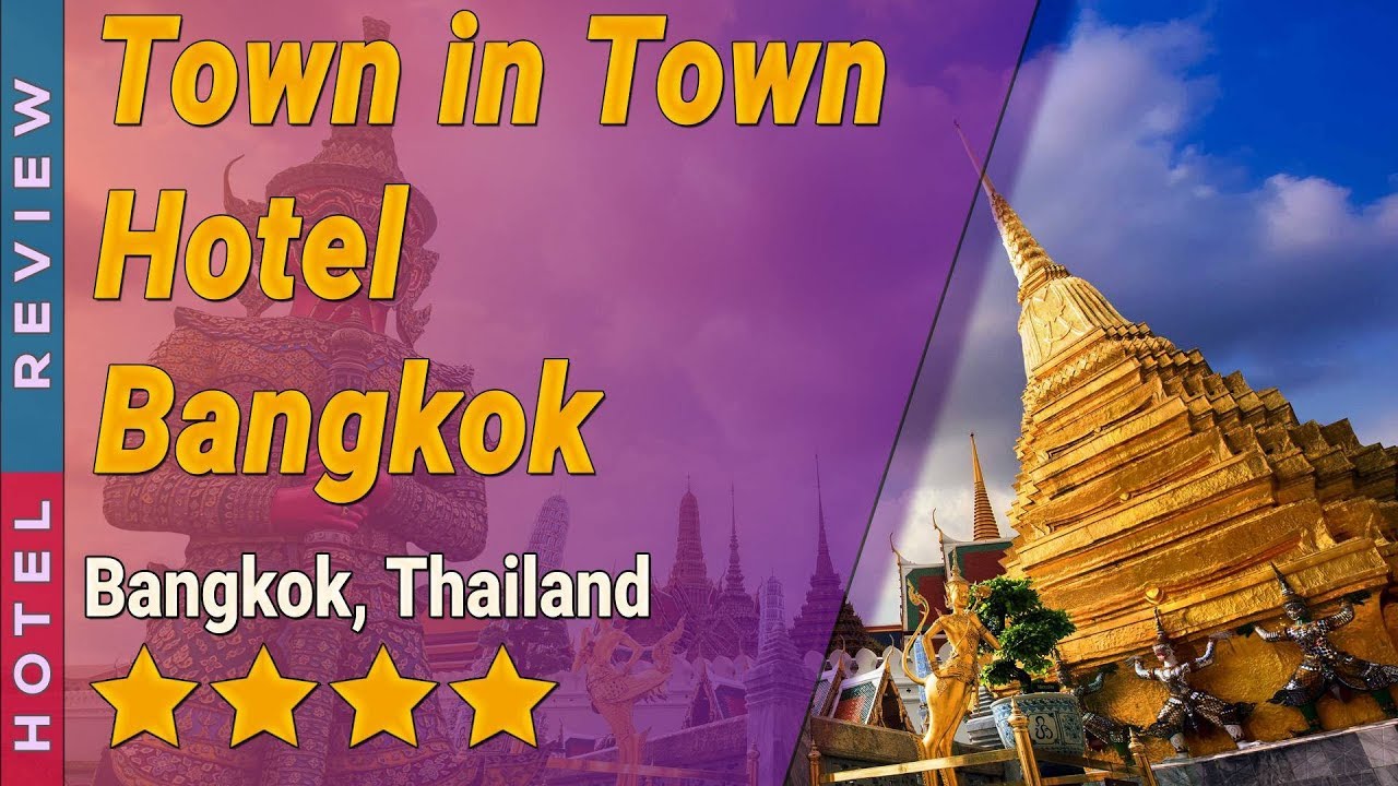 โรงแรมทาวน์ อิน ทาวน์ กรุงเทพ รีวิวโรงแรม | โรงแรมในกรุงเทพมหานคร | โรงแรมในประเทศไทย | เนื้อหาโรงแรม ทาวน์ อิน ทาวน์ กรุงเทพฯที่มีรายละเอียดมากที่สุด