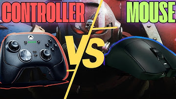 The Truth about Controller VS. Mouse - Space Marine 2