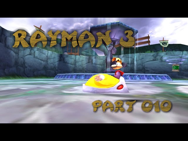 Rayman 3 #010 - Autoschuhter [DE][HD]