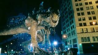 “God”zilla 1998 roars (+ Baby ver.’s)