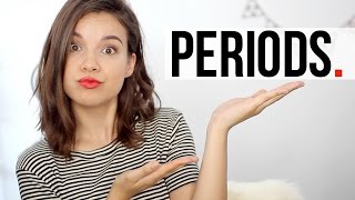 Let's Talk About PERIODS // #5MFU