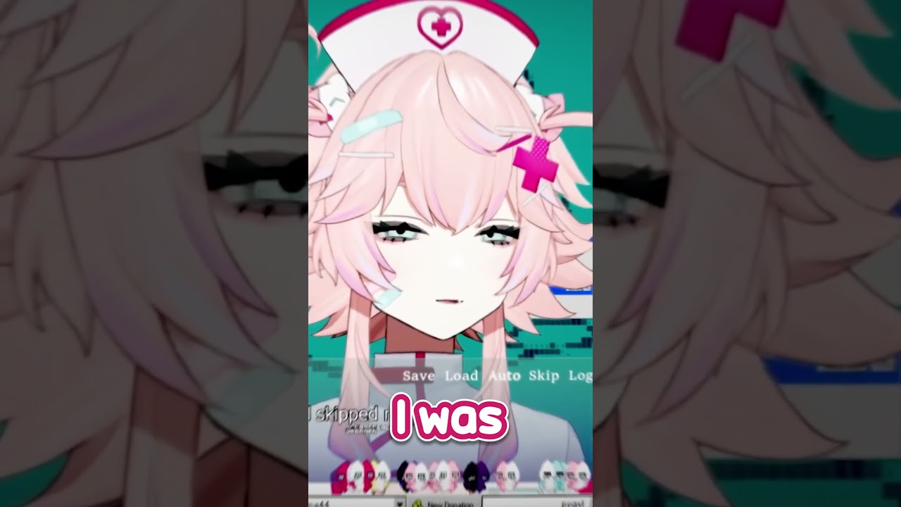Why..would you? #yumekuzukawa #vtuber #shorts