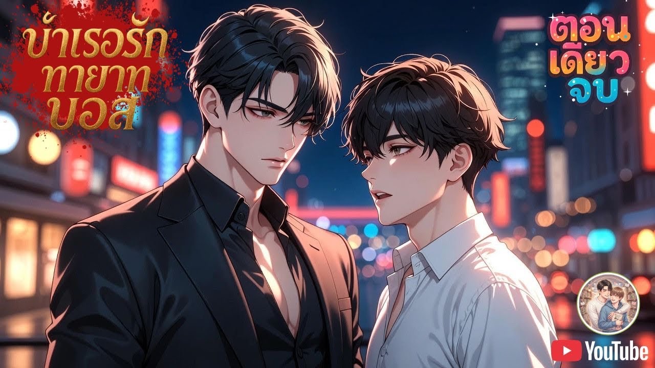 Yaoi วินาทีตกหลุมรัก ฉบับเพื่อนเจ้าบ่าว❤️😍 [นิยายเสียงวาย] (ตอนเดียวจบ) ฟิน! #bl #นิยายวาย