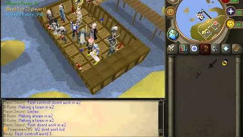 Pest Control bug abusers soulsplit.