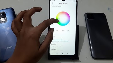 How to customise colour temperature in redmi 9power, colour temperature customise kaise karen