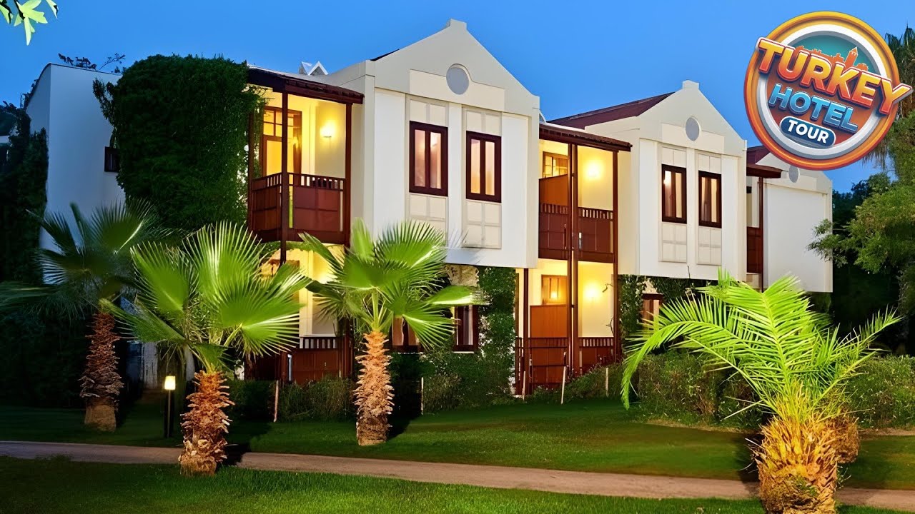 Club Tuana Fethiye - All Inclusive | Fethiye, Turkey | Hotel Review ⭐