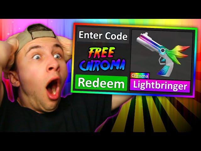 NEW GODLY KNIFE + FREE CODE LEAKS! *Murder Mystery 2* 