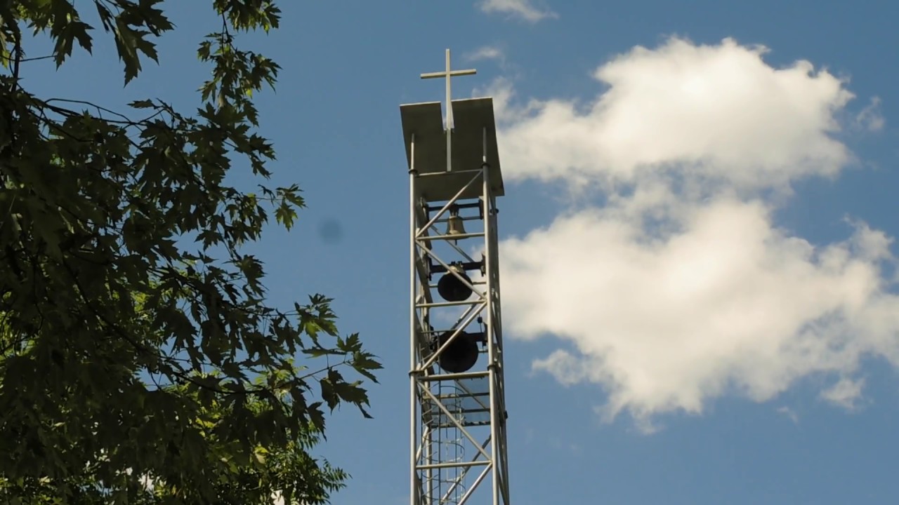 Plenum w Parafii NMP Wspomożenia Wiernych w Pile - Angelus 12.00