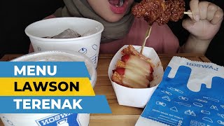Asmr Pemula Cheesebokki Lawson Bikin Nagih