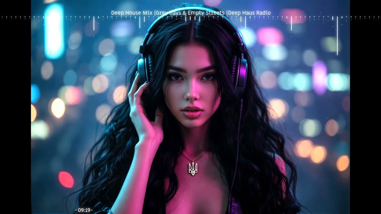 Deep House Mix | Grey Days & Empty Streets | Deep Haus Radio