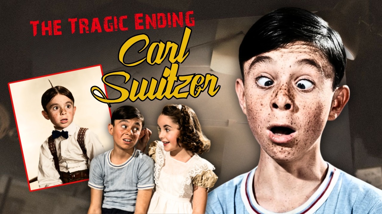 The Little Rascals’ Alfalfa Was Shot Dead at 31 | Carl Switzer’s Tragic End