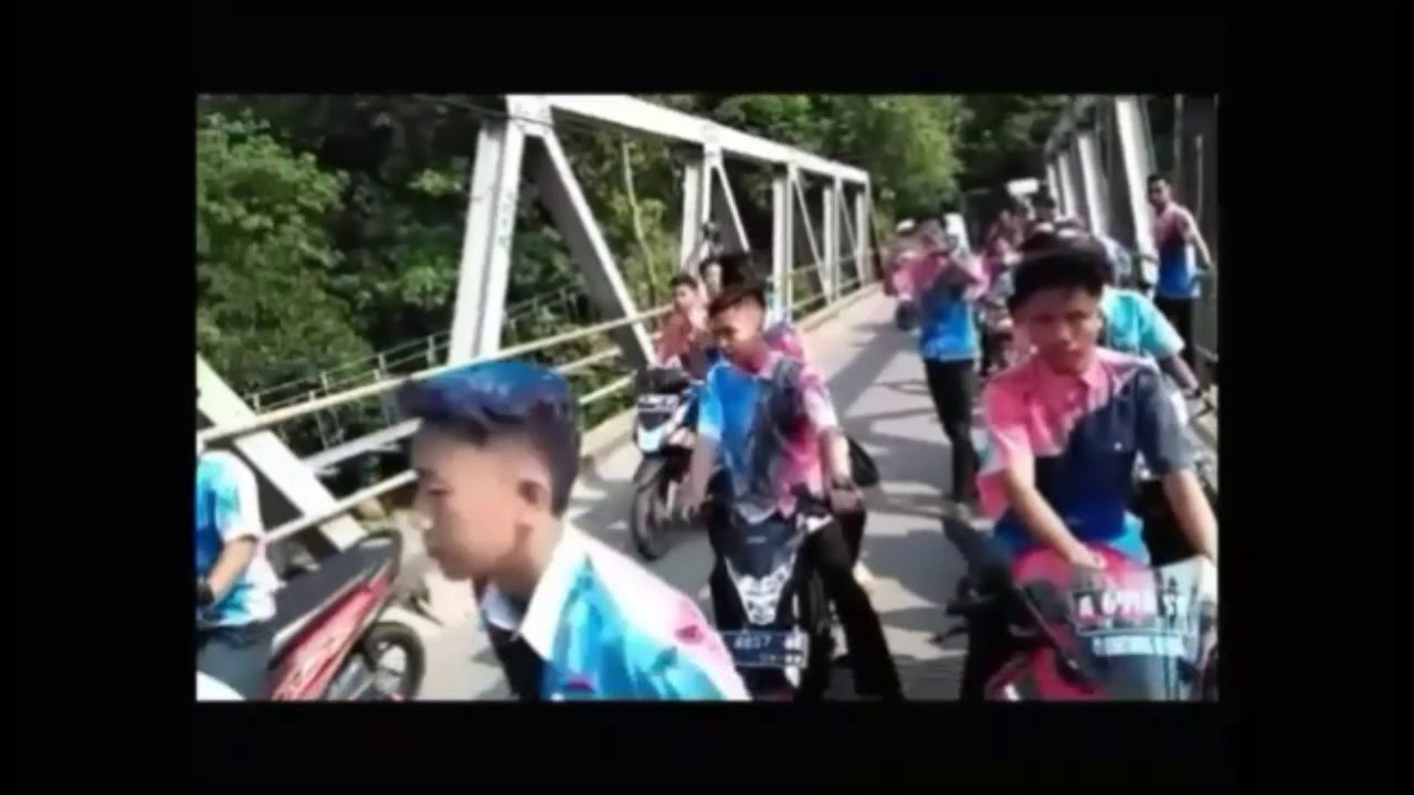 Kelulusan SMK Yazmi cilograng Banten, angkatan 2018