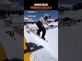 Insane Snowboard Close Call Moments Ranked 🏂