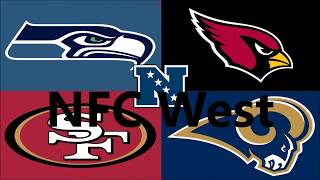 NFL Postseason Review - 2017 NFC West