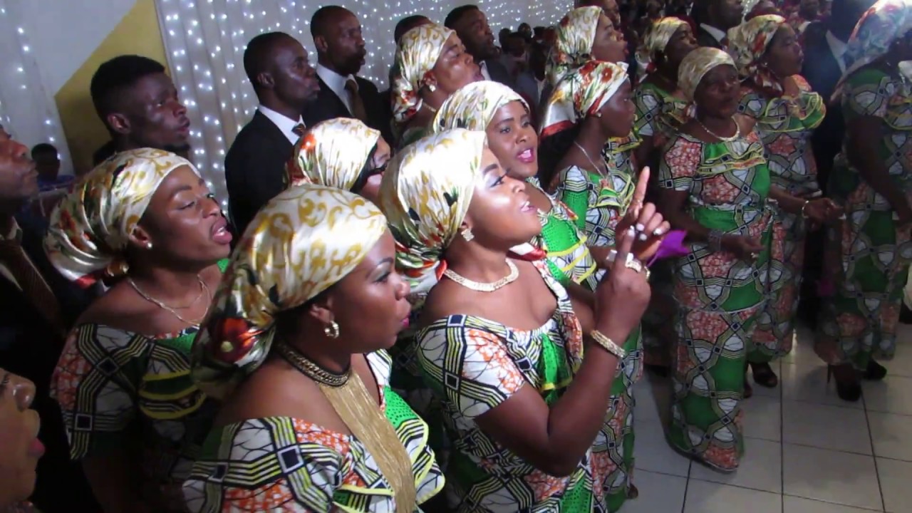 EBNM KCC Chorale La Voix Céleste Mixtes P/Lyon 2017